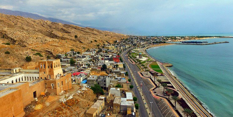 دیدنی های کنگان : سیراف