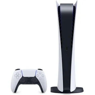 کنسول بازی سونی PS5 Digital | ریجن اروپا ا Playstation 5 Digital | Regions Europe