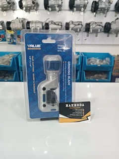 لوله بر ولیو مدل VTC-32 قابلیت برش از سایز 1/8 تا 1/4-1 اینچ ا VALUE VTC-32 Cutter