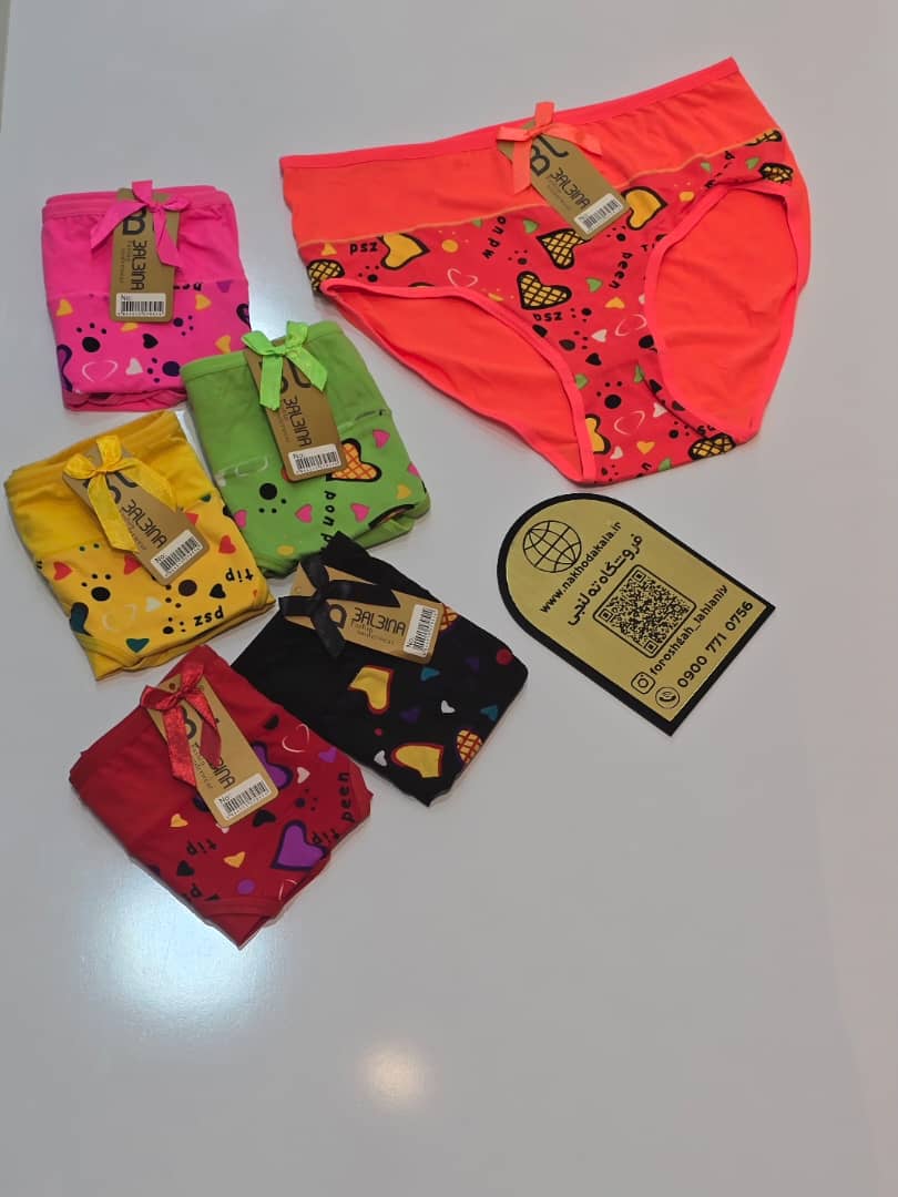 شرت زنانه قلبی