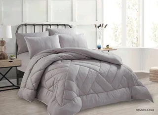 سرویس رو تختی یک نفره چهار تکه senses-3-2304