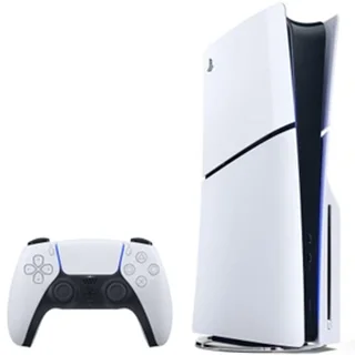 کنسول بازی سونی دیسک خور PS5 اسلیم استاندارد ا Sony PlayStation 5 Slim Drive