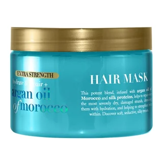 ماسک مو روغن آرگان مراکشی احیا کننده اوجی ایکس 300 میل