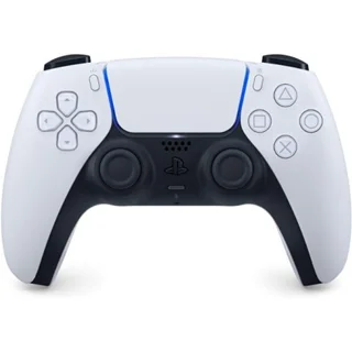 دسته بازی سونی سفید PS5 DualSense