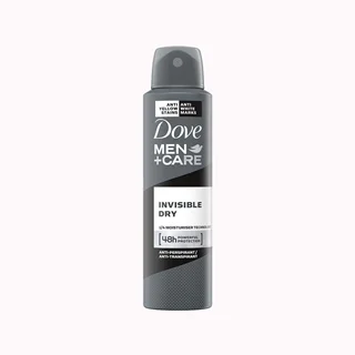 اسپری ضد تعریق مردانه Invisible dry داو