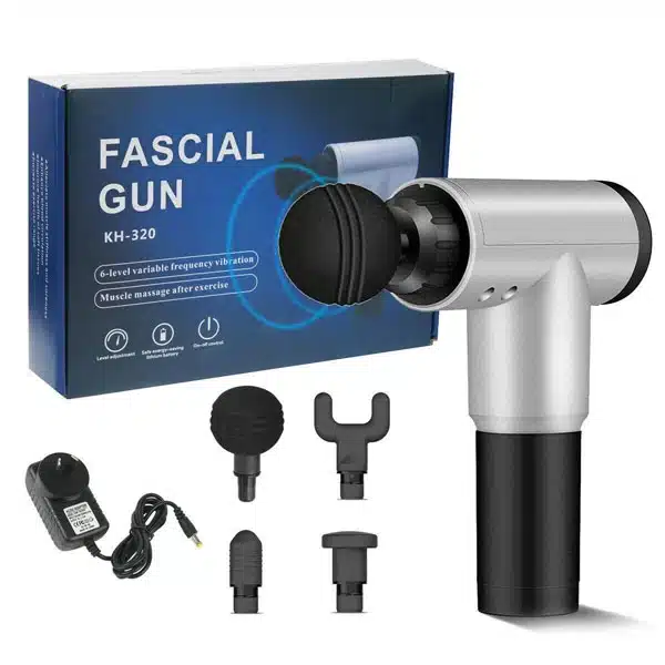 ماساژور تفنگی FASCIAL مدل KH-320