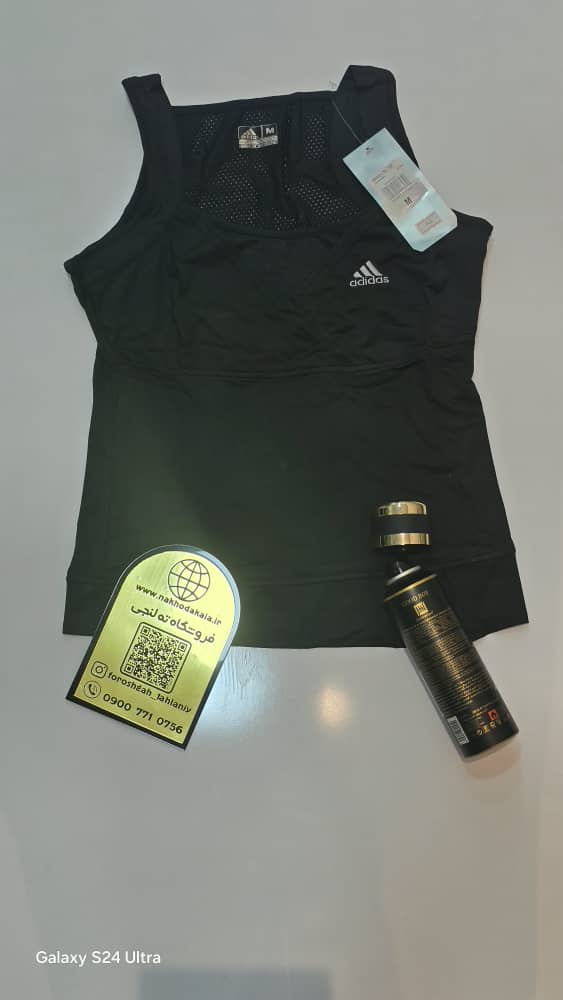 تاپ ورزشی زنانه ادیداس