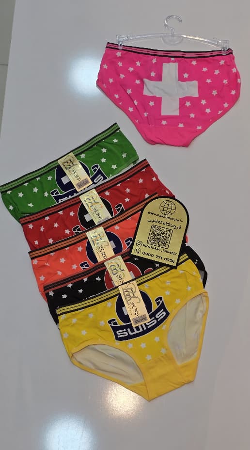 شرت زنانه ستاره دار