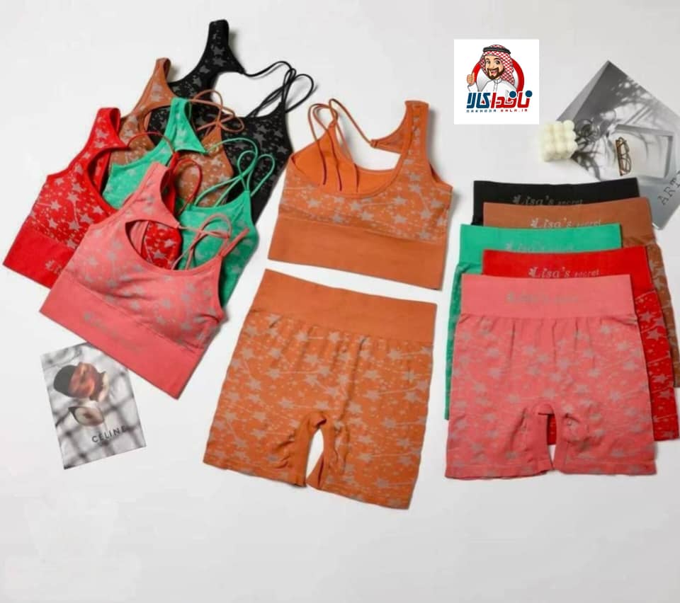 نیم تنه شرتک ورزشی