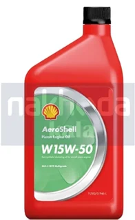 روغن ایروشل AeroShell oil W15W-50