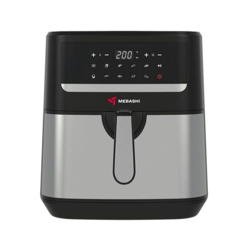 سرخ کن بدون روغن مباشی ۹۸۶ ظرفیت ۹.۲ لیتر