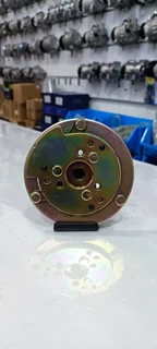 کلاچ کمپرسور کولر ساندن تک خار مناسب برای پراید و کمپرسور ۵۰۷ و ۵۰۸