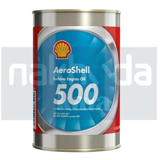 روغن آیروشل AEROSHELL 500