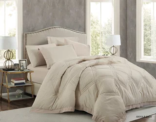 سرویس رو تختی یک نفره چهار تکه anya-6-2304