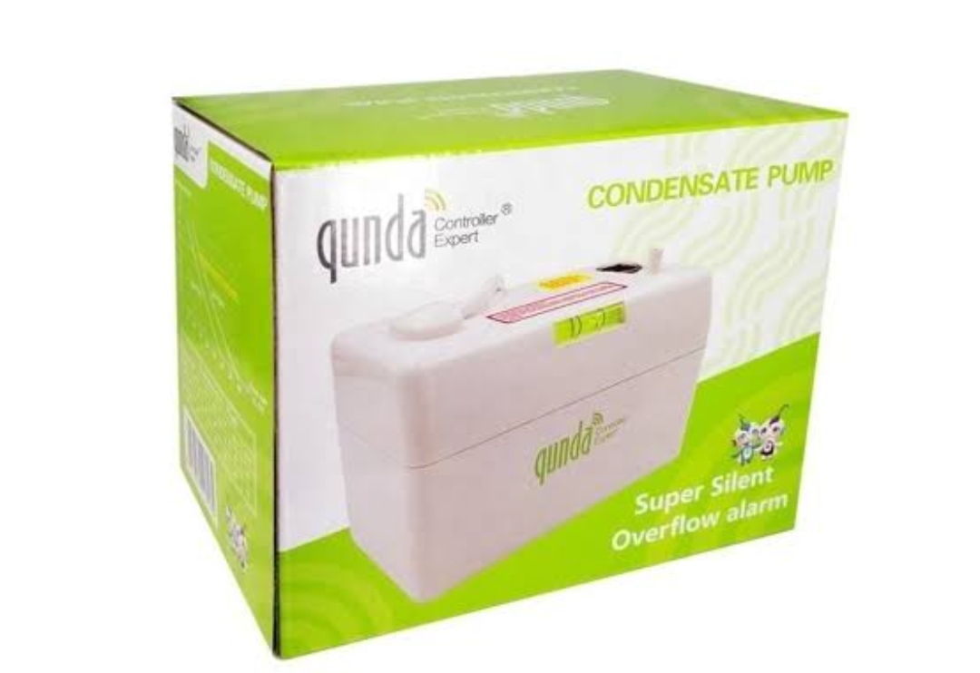 پمپ درین کولر گازی کیوندا