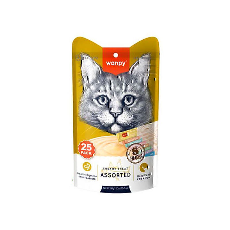 بستنی گربه ونپی