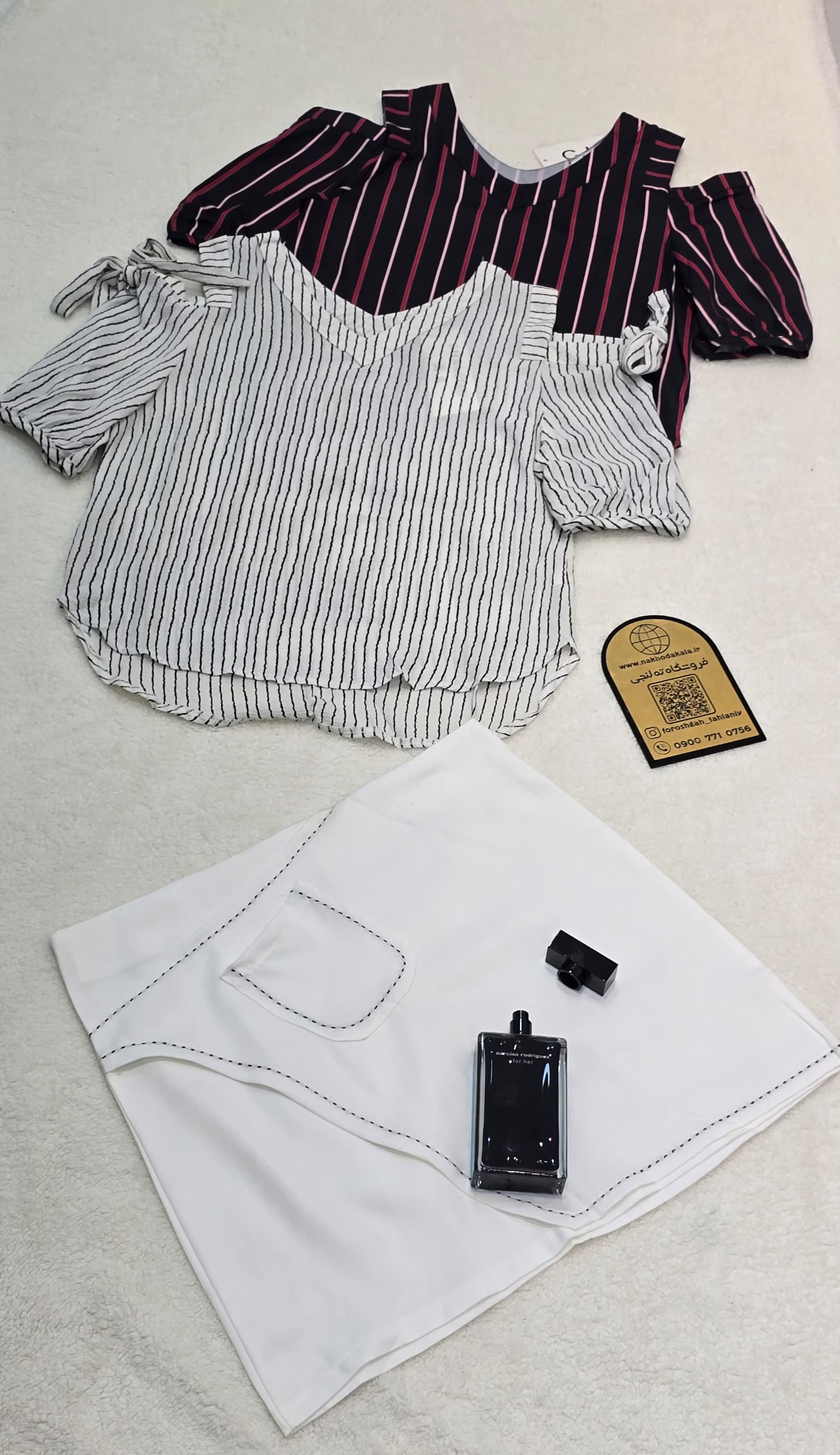 شومیز دامن زنانه