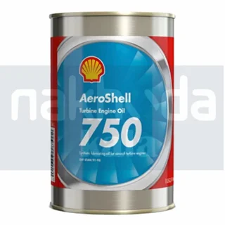 روغن ایروشل AeroShell Turbine Oil 750