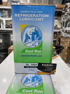 روغن خرسی 5لیتری SYNTHETIC POLYOL ESTER R134A