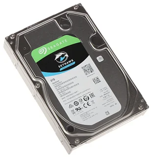هارددیسک اینترنال سیگیت SkyHawk Surveillance ST8000VX004 ظرفیت 8 ترابایت
